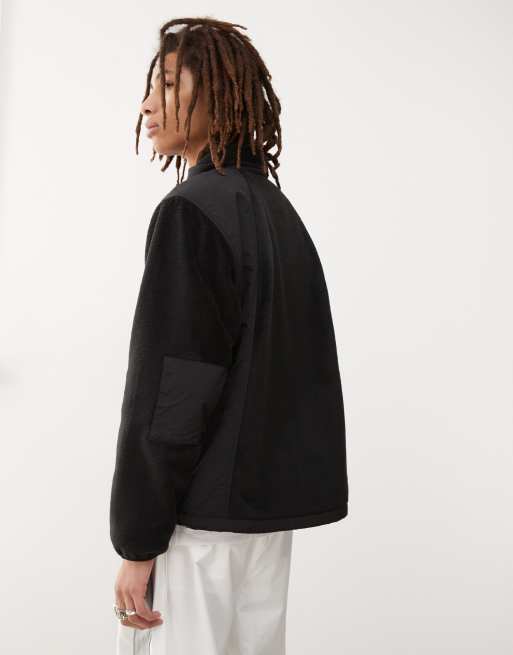 The North Face - Polar Sun - Veste polaire épaisse avec poches - Noir, 2 de 4