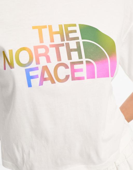 North face best sale pride shirt