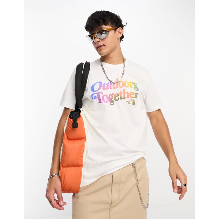 the north face pride hoodie sweatshirt