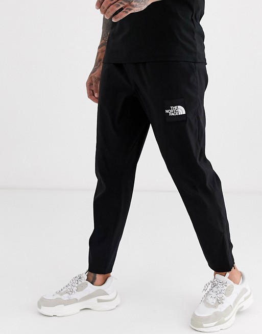 The North Face Pullon joggers in black