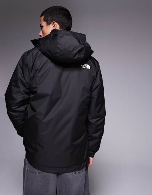 The North Face - Quest - Blouson chaud imperméable - Noir, 3 de 4