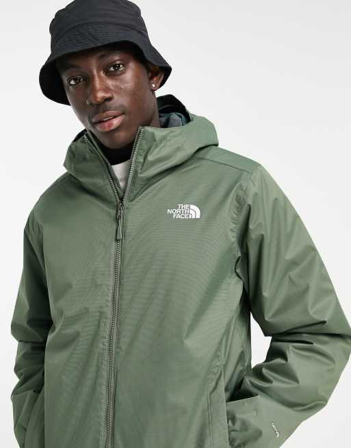 The North Face Quest Blouson chaud Kaki ASOS