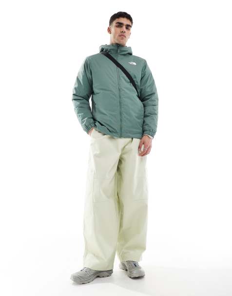 The North Face - Quest - Blouson chaud - Vert canard chiné foncé - view 1