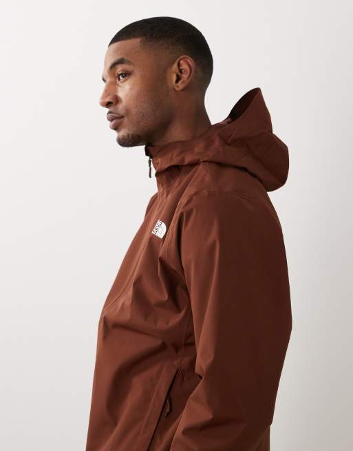 The North Face - Quest - Bordeauxfarvet jakke, 4 af 5