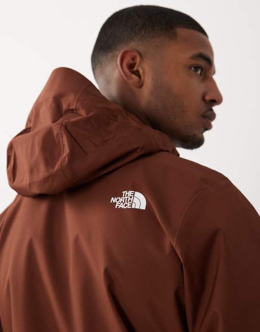 The North Face - Quest - Bordeauxfarvet jakke, 5 af 5