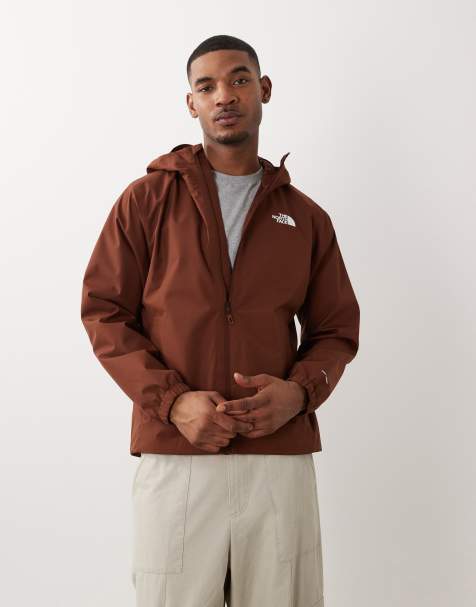 The North Face – Quest – Bordowa kurtka - view 1