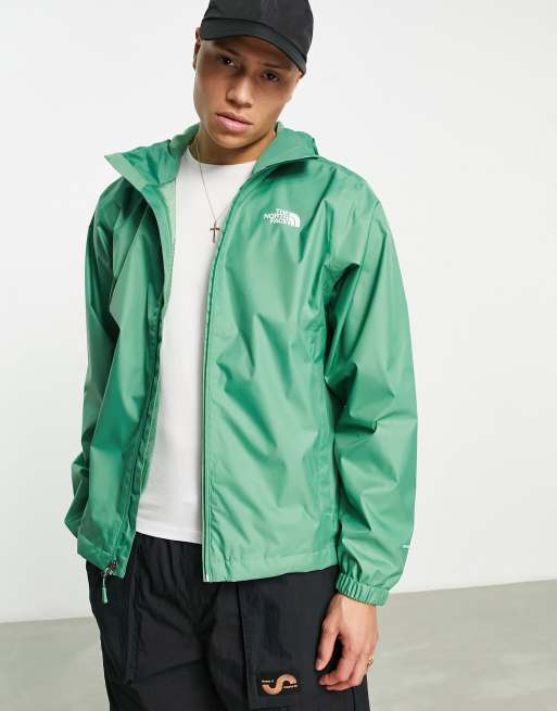 The North Face Quest DryVent Giacca impermeabile verde con