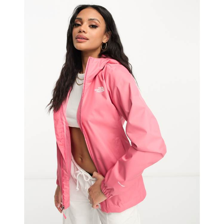 North face pink salt on sale jacket