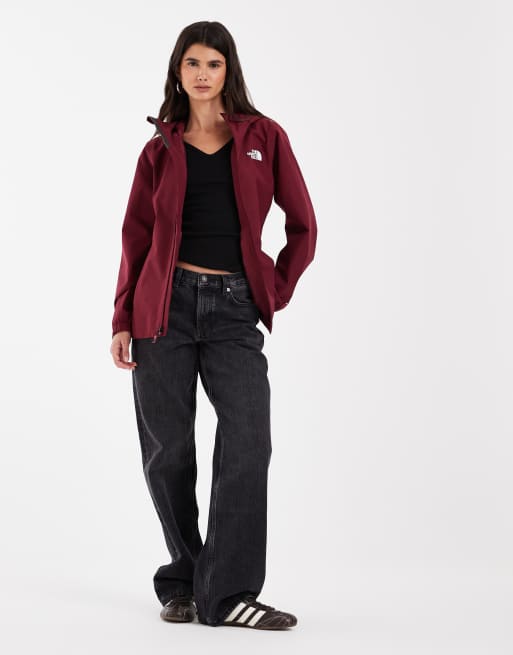 The North Face Quest dryvent™ jacket in burgundy crush, 2 of 4