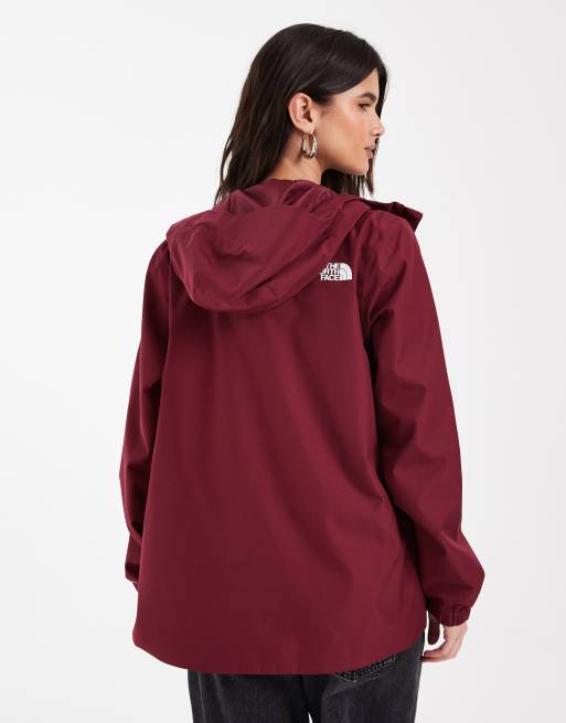 The North Face Quest dryvent™ jacket in burgundy crush, 4 of 4