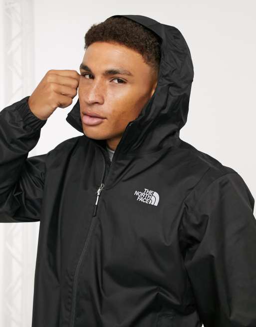 The North Face – Quest DryVent – Wasserdichte Jacke in Schwarz mit Kapuze, 3 von 4
