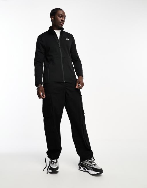The North Face – Quest DryVent – Wasserdichte Jacke in Schwarz mit Reißverschluss, 3 von 4