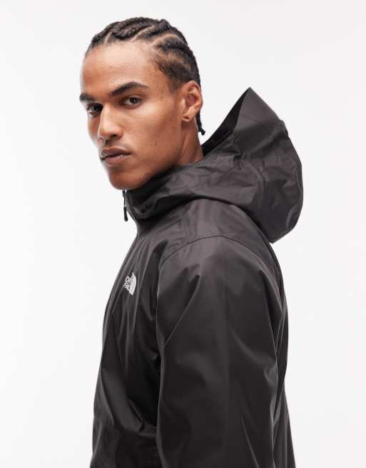 The North Face - Quest Dryvent - Waterbestendig jack met capuchon in zwart, 4 van 5