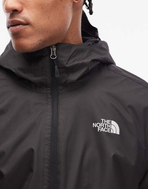 The North Face - Quest Dryvent - Waterbestendig jack met capuchon in zwart, 5 van 5