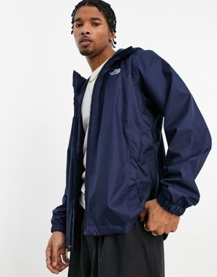The North Face Quest DryVent waterproof hooded jacket in navy - ASOS Price Checker