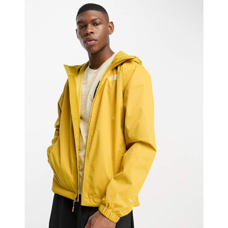 North face hyvent hooded hot sale jacket