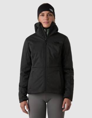 The North Face - Quest Highloft - Softshelljacke in TNF-Heideschwarz