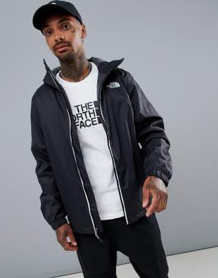 the north face quest jacket black