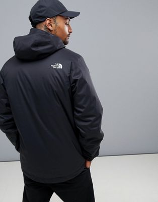 the north face quest black