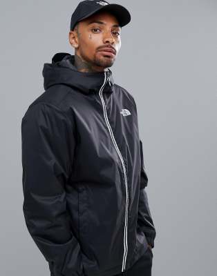 North face quest outlet insulated jacket black