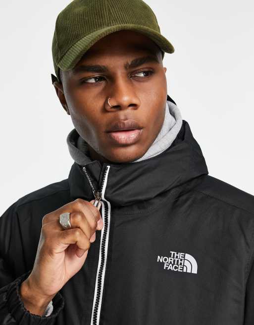 The north face men's clearance quest insulated jacket black