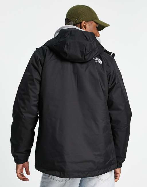 North face m 2024 quest insulated jacket