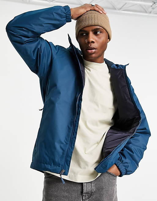 The North Face Quest Insulated jacket in blue