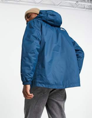 the north face quest blue