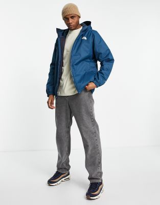 the north face quest blue