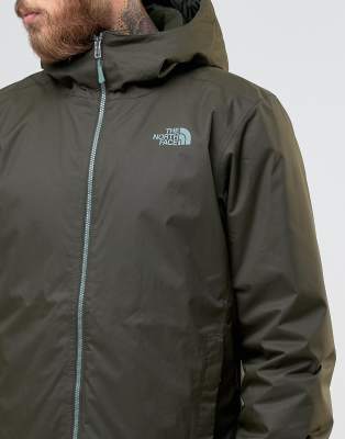 north face quest insulated jacket