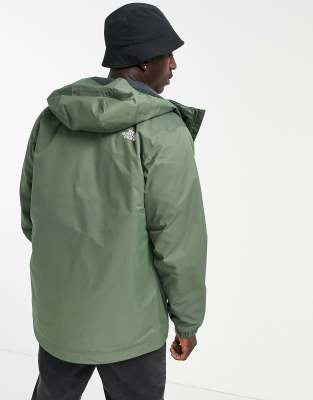 north face quest khaki