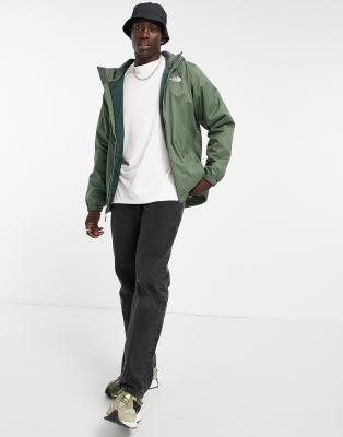 north face quest khaki