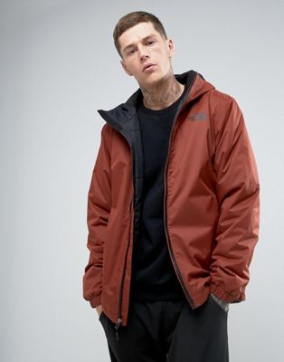 north face quest red