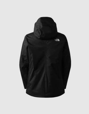 The North Face - Quest - Isolierte Jacke in TNF-Schwarz-NPF
