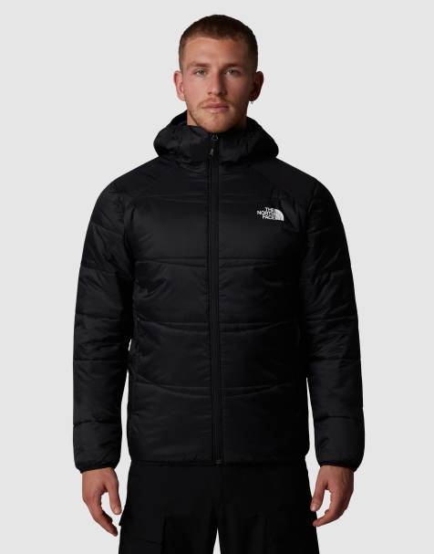 The North Face - Quest - Jack in zwart - view 1