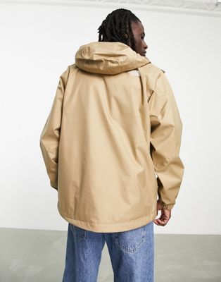 The North Face Quest jacket in beige