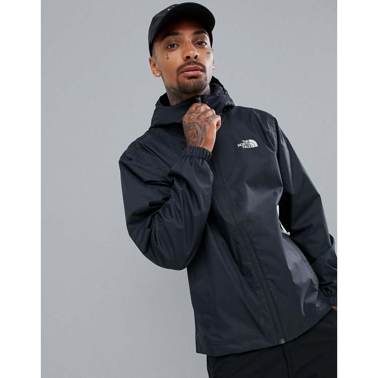 onregelmatig Oproepen Spreek luid The North Face Quest Jacket in Black | ASOS