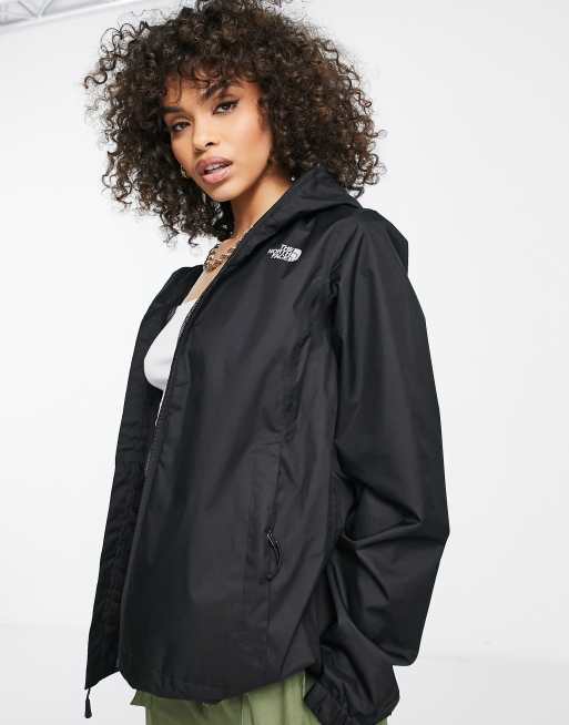 North Face Quest jacket in black | Faoswalim