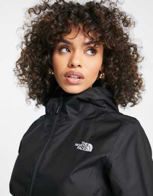 The North Face Quest jacket in black | ASOS