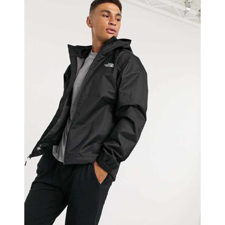 The North Face Quest jacket in black ASOS