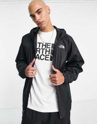 the north face quest black