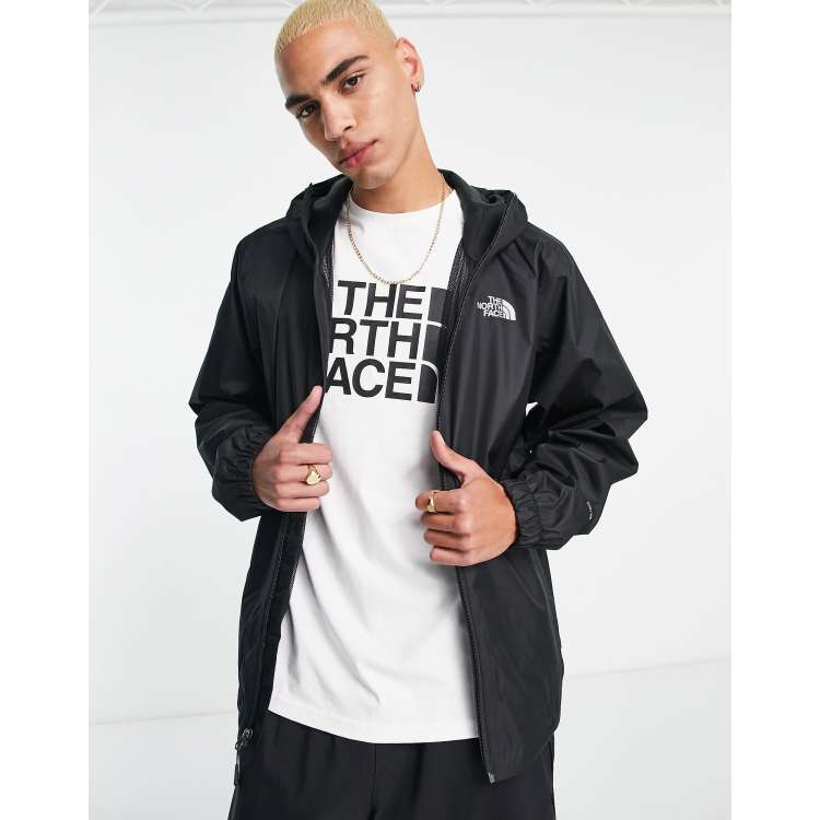 The North Face Quest jacket in black