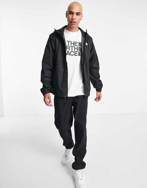 The North Face Quest jacket in black