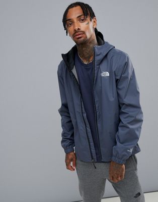 The North Face Quest Jacket in Gray | ASOS