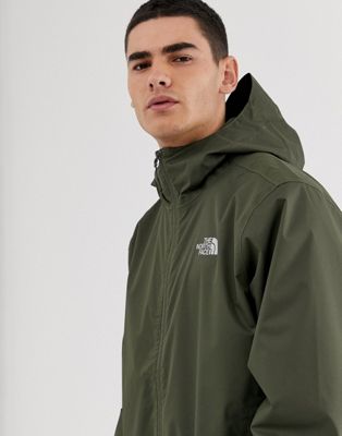 north face quest green