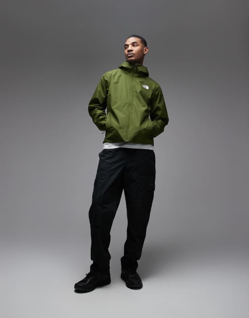 The North Face Quest jacket in green | ASOS