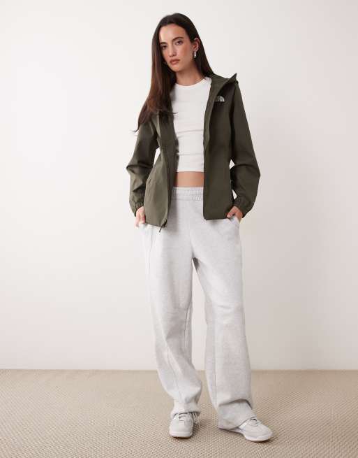 The North Face Quest jacket in green, 2 of 4