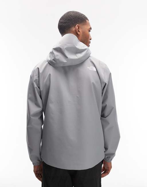 The North Face Quest jacket in grey, 3 of 5