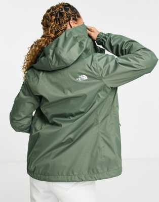 north face quest khaki