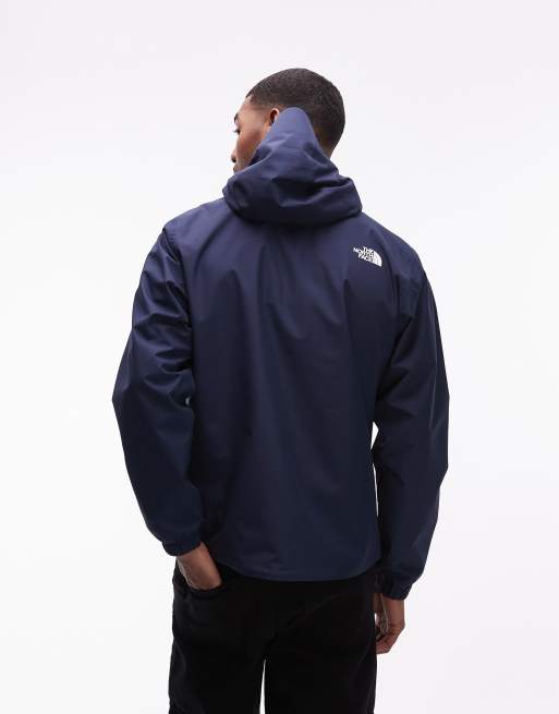 The North Face Quest jacket in navy, 3 of 5